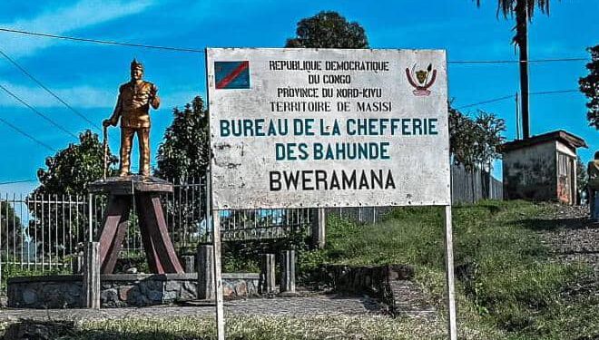 Nord-Kivu-Masisi: le bilan s’alourdit après une explosion d’un Obus tiré à Bweremana par les terroristes du M23