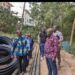 Finie le calvaire dans une grande partie de la ville de Bukavu dans desserts en eau potable.