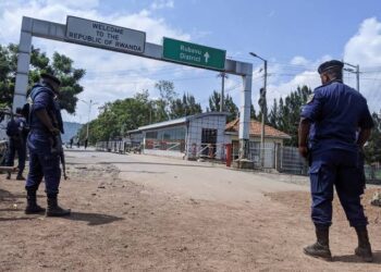 Nord-Kivu : des vivres destinée aux déplacés de guerre est bloquée à la douane