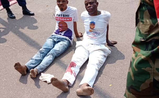 Kinshasa : Des coups de feu entendus dans la capitale congolaise ce mercredi