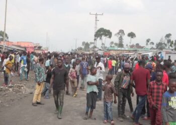 Nord-Kivu: vive tension à Goma sur le site des déplacés de Rusayo suite à un meurtre