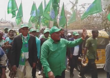 Claude Nyamugabo au Sud-Kivu : « Je viens pour organiser ma rentrée politique».