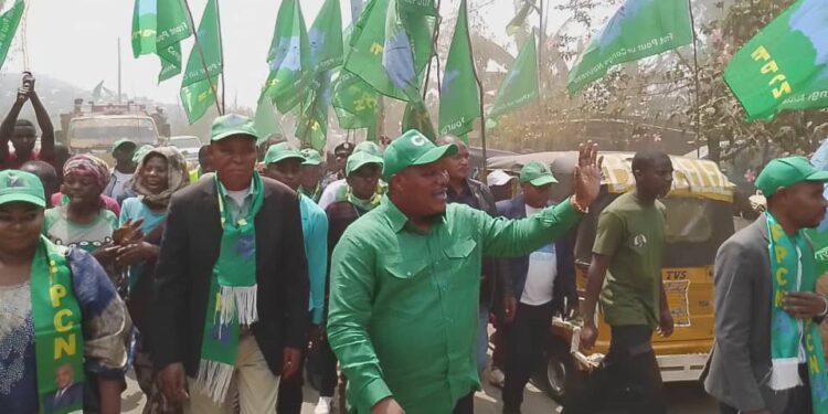Claude Nyamugabo au Sud-Kivu : « Je viens pour organiser ma rentrée politique».