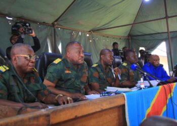 RDC : La cour militaire ouvre le procès pour juger Corneille Nangaa et ses complices a contumace.