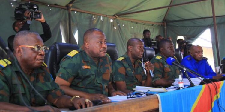 RDC : La cour militaire ouvre le procès pour juger Corneille Nangaa et ses complices a contumace.