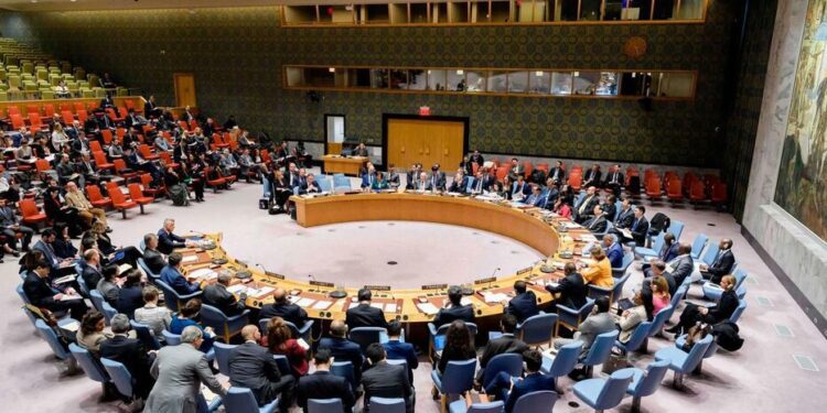 Urgent /RDC : le Conseil de sécurité reconduit le régime de sanctions sur les armes jusqu’au 1ᵉʳ juillet 2025