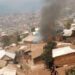 Bukavu/Kadutu : l’ incendie à Cimpunda, source d’une crise cardiaque.