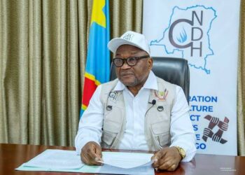 Justice en RDC: la CNDH est en train de tout suivre de près pour s’assurer du respect du droit de la défense