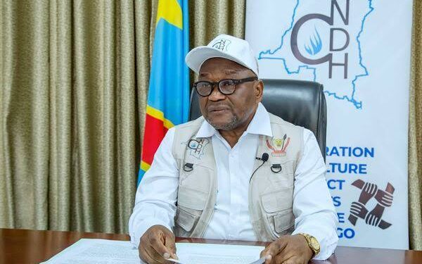 Justice en RDC: la CNDH est en train de tout suivre de près pour s’assurer du respect du droit de la défense