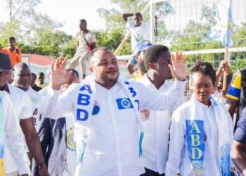 Kinshasa : L’ABD de CÉDRIC TSHIZAINGA va bientôt lancé la campagne de redynamisation du parti et d’adhésion Massive de ses membres .