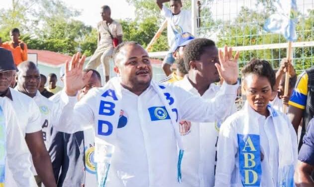 Kinshasa : L’ABD de CÉDRIC TSHIZAINGA va bientôt lancé la campagne de redynamisation du parti et d’adhésion Massive de ses membres .
