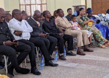 Bukavu : Exposition et découverte de nouveaux talents, par Gift Foundation.