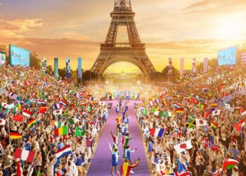 Culture: lancement officiel des jeux Olympiques 2024 à Paris ce vendredi
