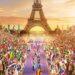 Culture: lancement officiel des jeux Olympiques 2024 à Paris ce vendredi