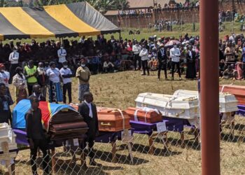 Sud-Kivu: Message de condoléances et de Compassion de l’honorable CUBAKA KALIMBA ELOIS aux familles victimes de l’accident de circulation sur la RN Numéro 5 à l’endroit dit TOYOTA/Kabare