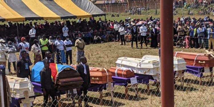 Sud-Kivu: Message de condoléances et de Compassion de l’honorable CUBAKA KALIMBA ELOIS aux familles victimes de l’accident de circulation sur la RN Numéro 5 à l’endroit dit TOYOTA/Kabare