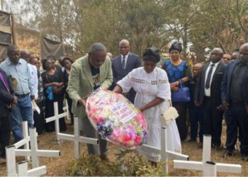 BUKAVU-GENOCOST : Commémoration du Genocost à Bukavu: les autorités Politico-adminitrative et la société civile demandent que justice soit rendue.