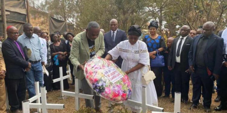 BUKAVU-GENOCOST : Commémoration du Genocost à Bukavu: les autorités Politico-adminitrative et la société civile demandent que justice soit rendue.
