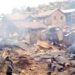 Sud-kivu : les présumés auteurs des incendies des maisons dans la ville de Bukavu sont aux arrêts.