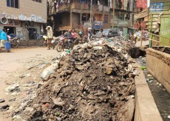 BUKAVU : Après les incendies, plus pluie diluviennes menacent de plonger la ville dans le chaos.