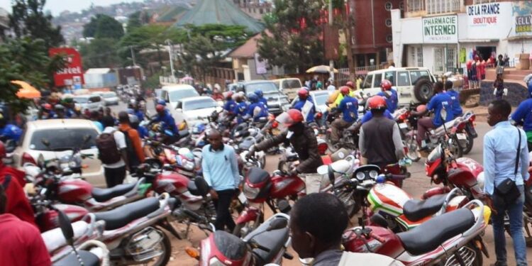 Sud-kivu : Certains motocyclistes sont vecteurs de l’insécurité à Bukavu