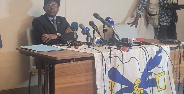 Crise à l’UDPS: le feuilleton Augustin Kabuya tourné; Déo Bizibu officiellement investi Secrétaire général