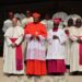 Béatification des 4 martyrs à Uvira : «l’église n’est pas un gouvernement avec une armée». Fridolin Ambongo.