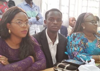 Bukavu: Investiture du comité d’un nouveau Président Porte-parole Provincial des étudiants du Sud-Kivu.