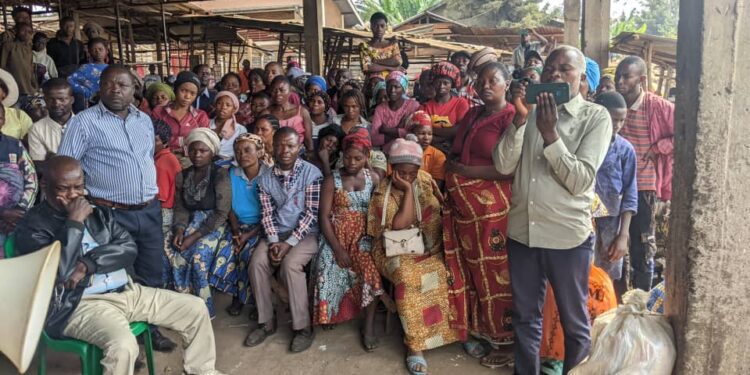 Irhambi-Katana : Interdiction d’hébergement de tout militaire dans la cité .