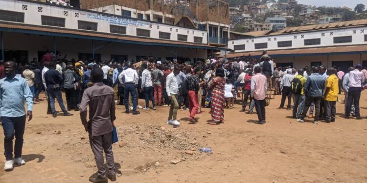 Rentrée scolaire au Sud-Kivu : Aucun enseignant ne va emprunter le chemin de l’école le lundi 02 Septembre 2024.