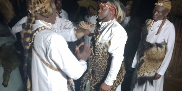 Sud-Kivu :Kabare Alexandre Rugemaninzi 3 est le nouveau mwami de Kabare