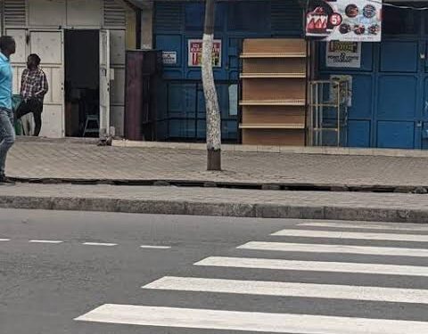 Goma: un braquage signalé à Majengo en plein jour
