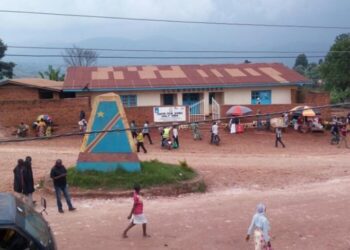 Sud-Kivu: La population de Walungu dans la rue pour demander la réhabilitation de la route nationale numéro deux.