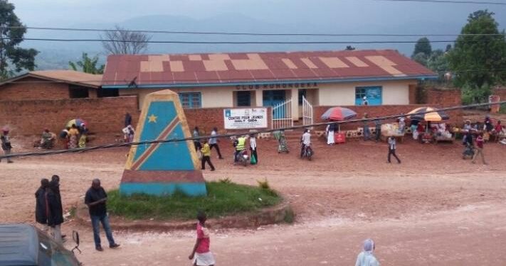 Sud-Kivu: La population de Walungu dans la rue pour demander la réhabilitation de la route nationale numéro deux.