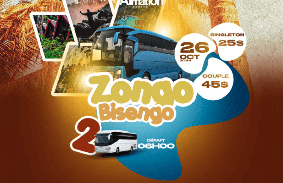 Kinshasa: Incontournable Zongo Bisengo, une aventure de découverte dans le Kongo Central.