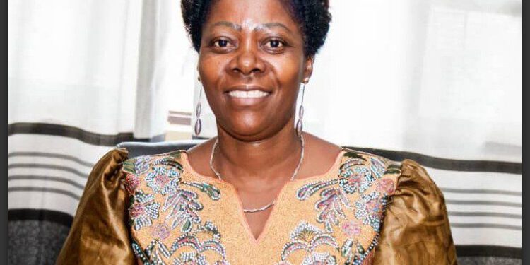 Sud-Kivu: Comme c’est fut le cas à la DPMER, Masirika Nganiza Dorothée n’a pas échappé à la même gifle Étant ministre des finances, une deuxième révocation