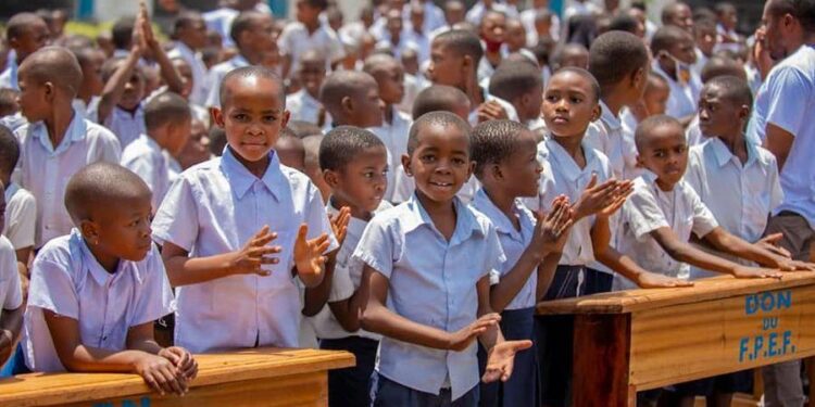 Sud-Kivu : La reprise des cours sera effective sur toute l’étendue de la Province dès ce lundi (communiqué)