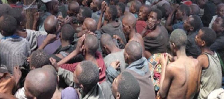 Kinshasa-Justice : le cachot du parquet de Kinkole comparable a un mouroir(témoignage d’un détenu libéré)