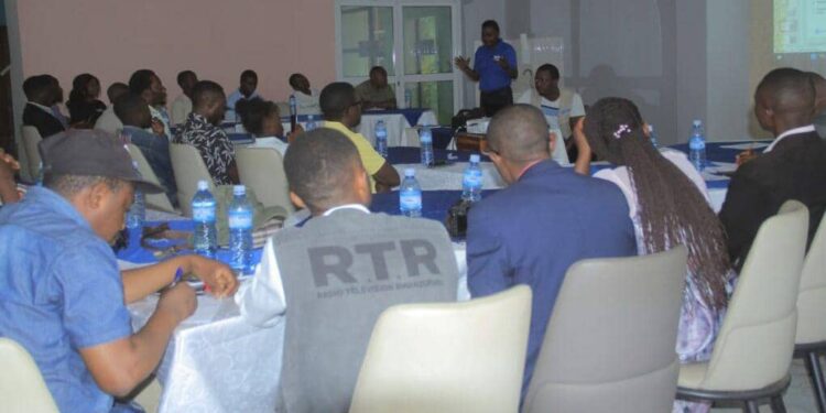 RDC : les jeunes de l’espace Grand-Kivu vivant à Kinshasa haussent le ton et jugent inopportun la motion de défiance contre le Ministre d’État, Ministre du Budget, Aimé BOJI SANGARA
