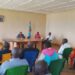 Sud-Kivu :Tenue de la réunion organisée par le chef de secteur de Ngandja et certains chefs des villages ainsi que les capitats à Fizi Centre .