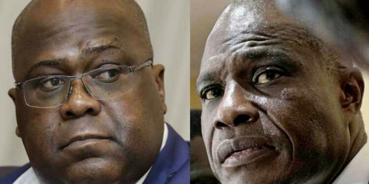Politique-RDC: l’opposant Martin Fayulu avertit le chef de l’État Félix Antoine TSHISEKEDI