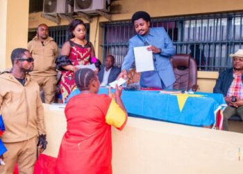 Rdc-Justice : Firmin Mvonde recherche les récidivistes libérés par le ministre de la Justice Constant .M