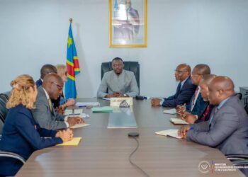 Enjeu énergétique : l’engagement de la RDC et l’IFC pour un avenir plus lumineux