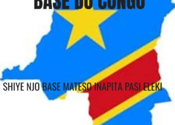 LA BASE DU CONGO: CE MOUVEMENT ET NOUVELLE  ORGANISATION DE LA SOCIÉTÉ CONGOLAISE QUI BÉNÉFICIE L’ADHÉSION DU PEUPLE.