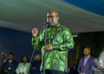 Haut-Katanga : La révision de la Constitution est parmi les préoccupations du Président de la République Félix Tshisekedi avant la fin de son mandat