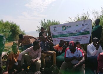 Kabare : Menace de l’écosystème du Lac-Kivu, Quelle implication et responsabilité de la part des autorités !?