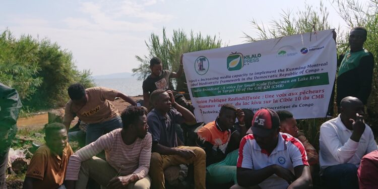 Kabare : Menace de l’écosystème du Lac-Kivu, Quelle implication et responsabilité de la part des autorités !?