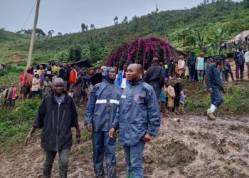 Kalehe: Plusieurs dégâts humains et Matériels enregistré après la pluie.