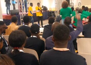 RDC : Réfléchir à la meilleure façon de servir les autres, l’un des objectifs de la Conférence des Jeunes Adultes Seuls de l’église de Jésus-Christ des saints des Derniers jours