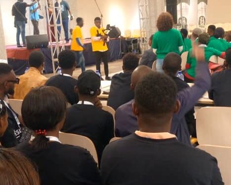 RDC : Réfléchir à la meilleure façon de servir les autres, l’un des objectifs de la Conférence des Jeunes Adultes Seuls de l’église de Jésus-Christ des saints des Derniers jours 